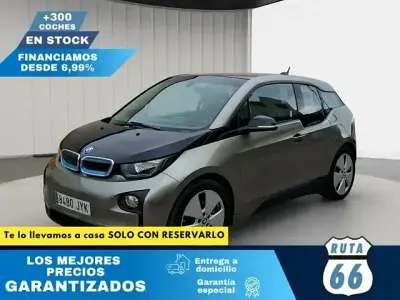 Używany BMW i3 Comfort Edition 125 kW (170 KM) 2017 Szary Hatchback