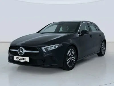 Usado Mercedes A180