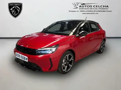 Usado Opel Corsa