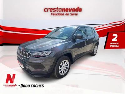 Occasion Jeep Compass Longitude 131 ch (96 kW) 2022 SUV