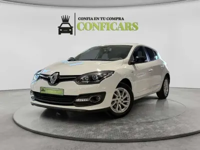 Usado Renault Mégane GrandTour