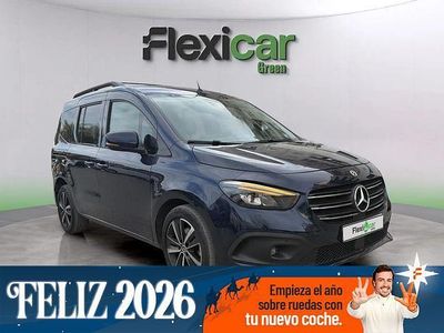 Azul Usado 2023 Mercedes 180 Berlina | 25.790 € (Precio justo)