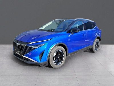 Usado Nissan Qashqai N-Connecta 140 CV (102 kW) 2024 Azul SUV
