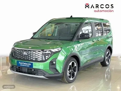 Nuevo Ford Tourneo Courier Active 100 kW (136 CV) 2025 Monovolumen