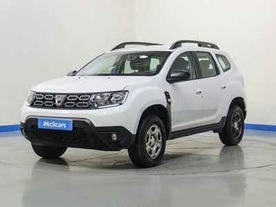 usado Dacia Duster Comfort Blue dCi 85kW (115CV) 4X4 - 18