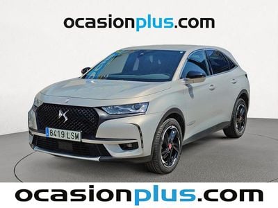 DS Automobiles DS7 Crossback