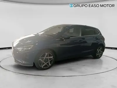 Nuevo Hyundai i20 90 CV (66 kW) 2026 Azul Utilitario
