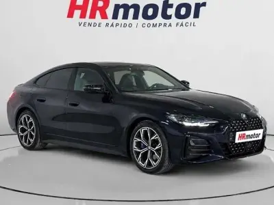 Używany BMW 430 Gran Coupé Comfort Edition 286 KM (210 kW) 2023 Coupe