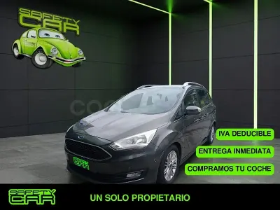 Usado Ford Grand C-Max