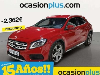 Mercedes GLA200
