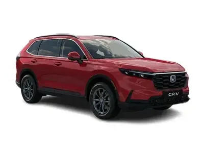 Nuevo Honda CR-V Elegance 184 CV (135 kW) 2026 Rojo SUV