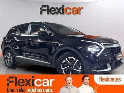 Usado Kia Sportage 215 CV (158 kW) 2025 Negro SUV