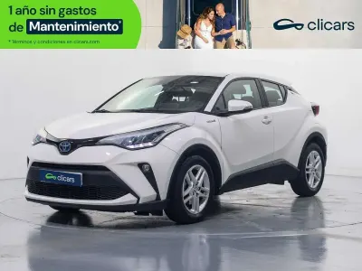 Usado Toyota C-HR