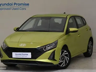 Usado Hyundai i20 2024 Utilitario