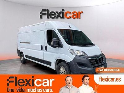 Usado Opel Movano 140 CV (102 kW) 2022 Blanco Van