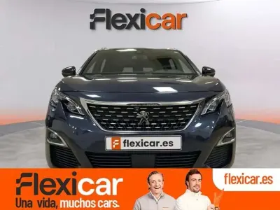 Usado Peugeot 5008