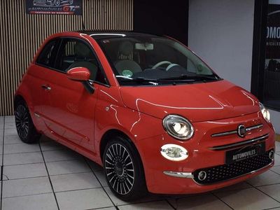Usado Fiat 500 Lounge 69 CV (50 kW) 2016 Utilitario
