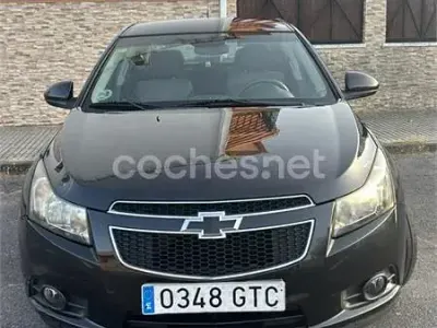 Usado Chevrolet Cruze