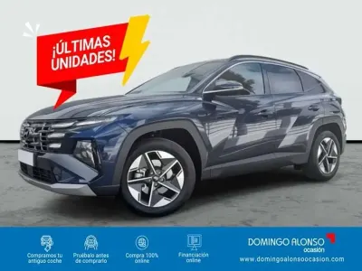 Occasion Hyundai Tucson 253 PK (186 kW) 2025 Blauw SUV