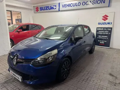 Begagnad Renault Clio IV