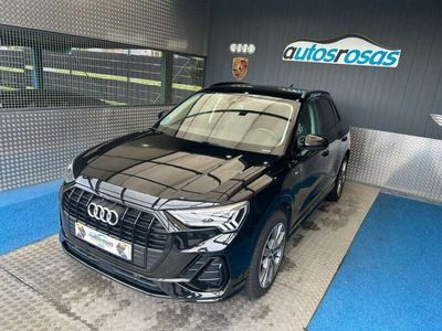 usado Audi Q3 35 TDI S line S tronic 110kW