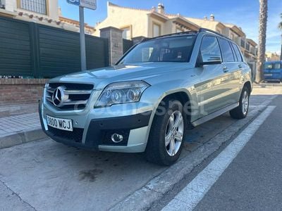 Mercedes GLK220