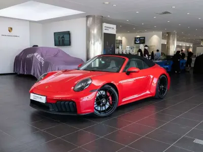 Usado Porsche 992