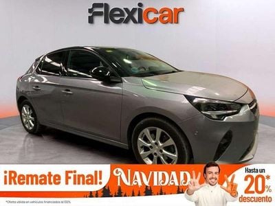 Gris Usado 2020 Opel Corsa Elegance Utilitario | 9990 € (Precio justo)