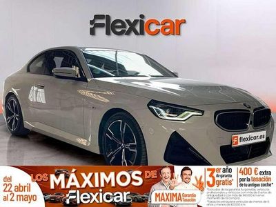 Occasion BMW 220 Sport Line 190 ch (139 kW) 2025 Blanc Coupé
