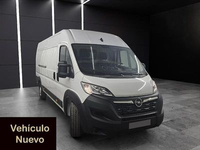 Usado Opel Movano Edition 140 CV (102 kW) 2023 Blanco Berlina