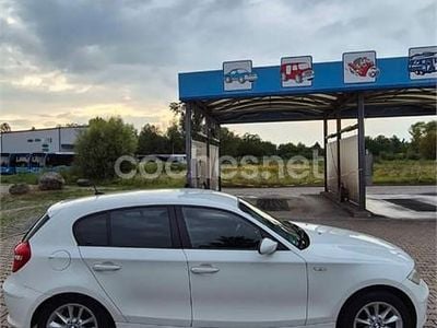 Usado BMW 118 143 CV (105 kW) 2011 Blanco Utilitario