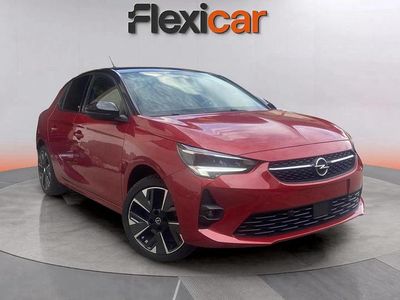 Rojo Usado 2021 Opel Corsa GS Line Berlina | 11.790 €
