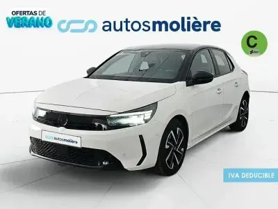 Usado Opel Corsa 100 CV (73 kW) 2024 Blanco Utilitario