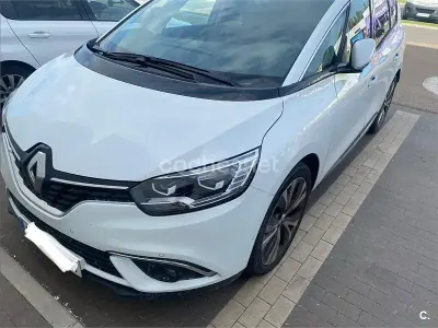 Begagnad Renault Grand Scénic IV