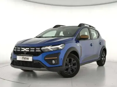 Usado Dacia Sandero Extreme 101 CV (74 kW) 2025 Utilitario