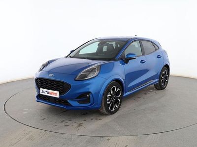 Usado Ford Puma ST-Line X 125 CV (91 kW) 2021 Azul SUV