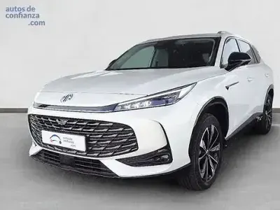 Usado MG HS Comfort 170 CV (125 kW) 2025 Blanco SUV