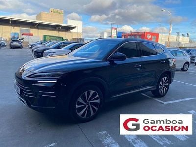 Usado BYD Seal U Comfort 218 CV (160 kW) 2025 Negro SUV