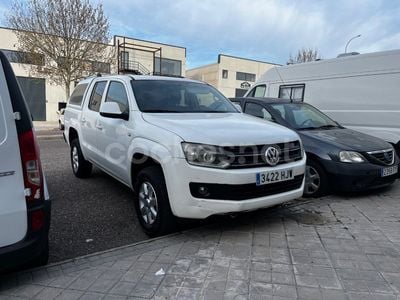 VW Amarok