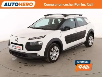 Usado Citroën C4 Cactus