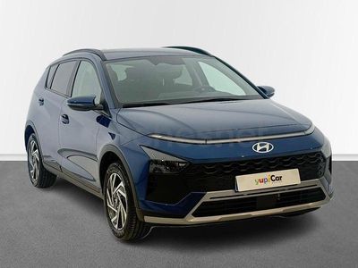 Usado Hyundai Bayon 100 CV (73 kW) 2025 Azul SUV