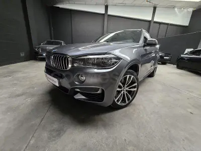 Usado BMW X6 M50