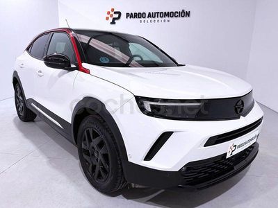 Usado Opel Mokka GS Line 110 CV (80 kW) 2021 Blanco SUV