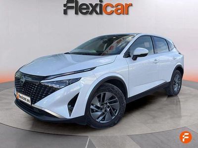 Usado Nissan Qashqai Acenta 140 CV (102 kW) 2025 Blanco SUV