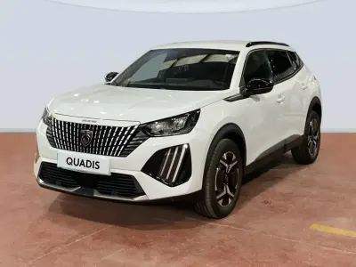 Usado Peugeot 2008 Allure 101 CV (74 kW) 2024 Blanco SUV