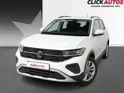 Usado VW T-Cross 95 CV (69 kW) 2024 SUV