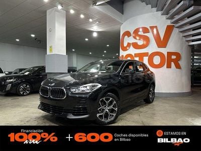 Negro Usado 2023 BMW X2 Advantage SUV | 23.850 € (Super precio)