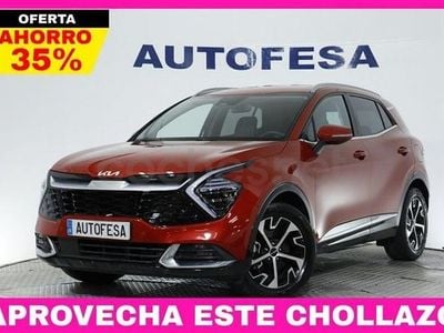 Usado Kia Sportage 230 CV (169 kW) 2022 Rojo SUV