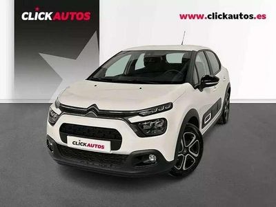 Usado Citroën C3 PureTech 83 CV (61 kW) 2024 Blanco Utilitario