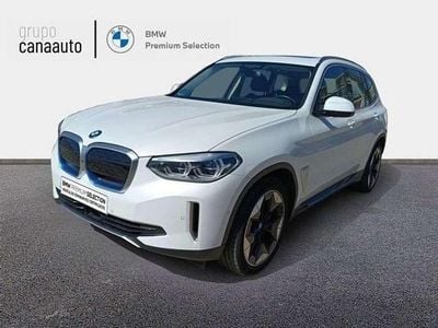 Usado BMW iX3 Comfort Edition 210 kW (286 CV) 2021 Blanco SUV